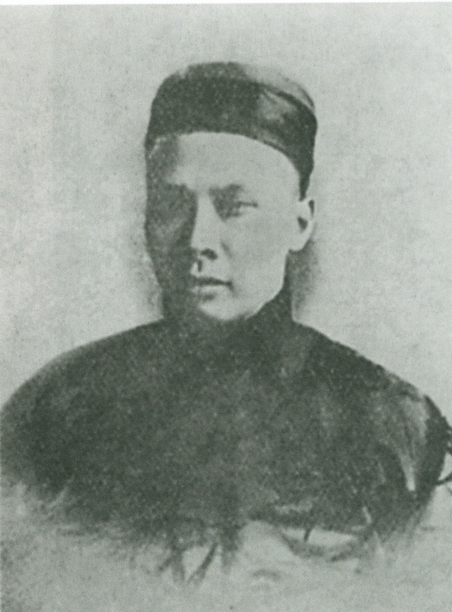 谢缵泰