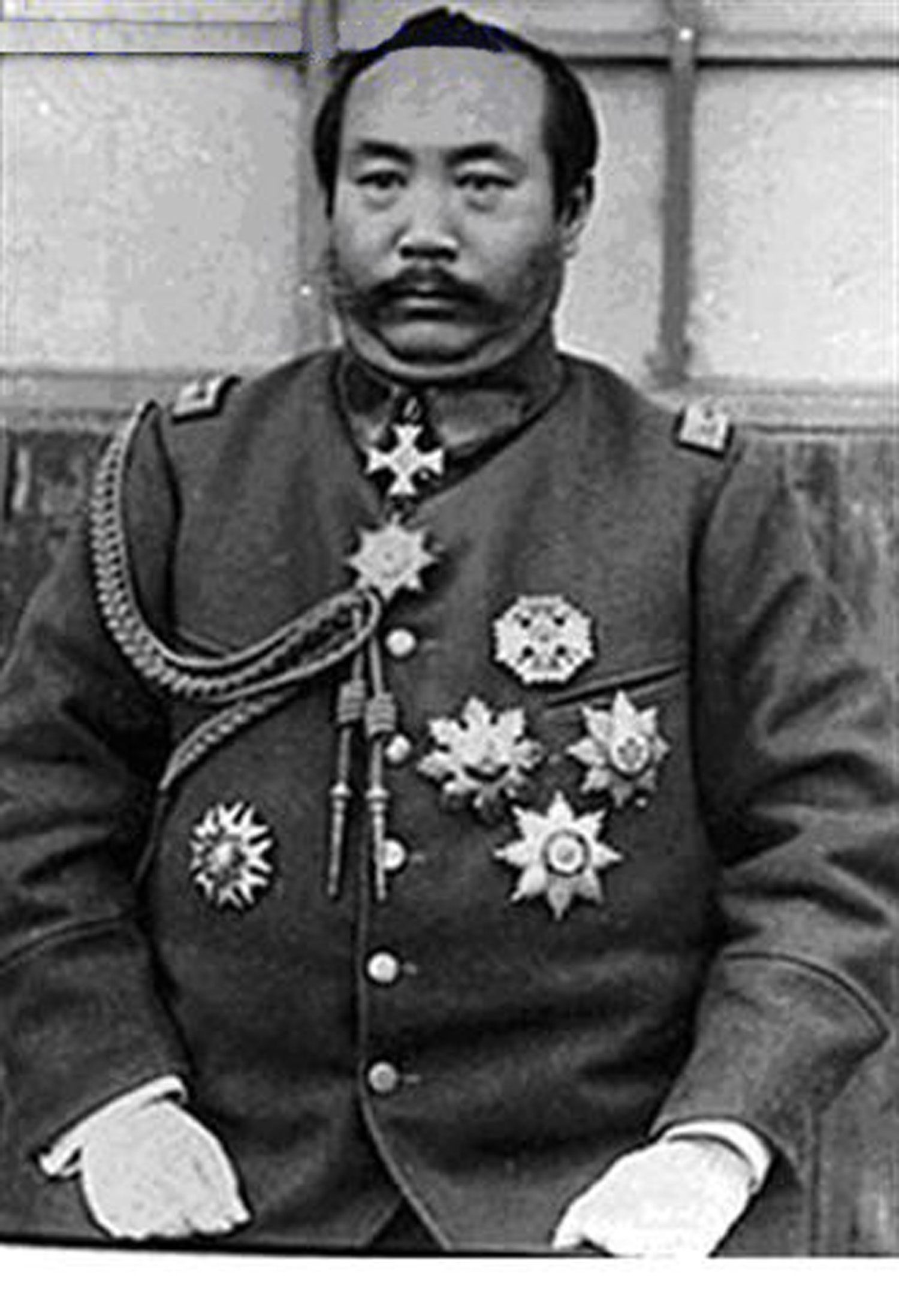 杨士骧
