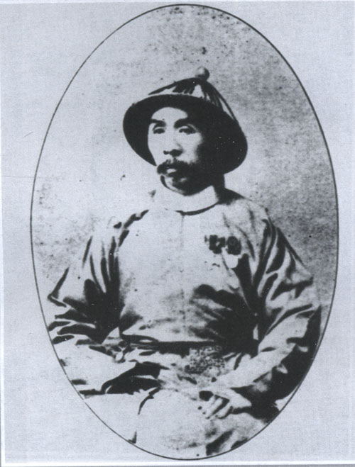 赵尔巽