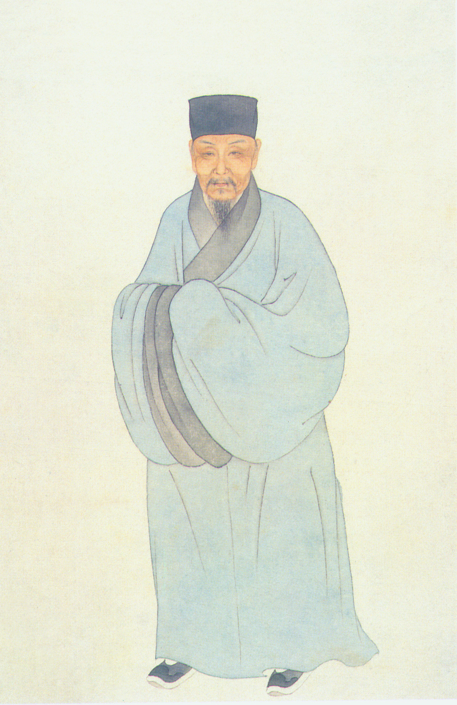祝允明（祝枝山）