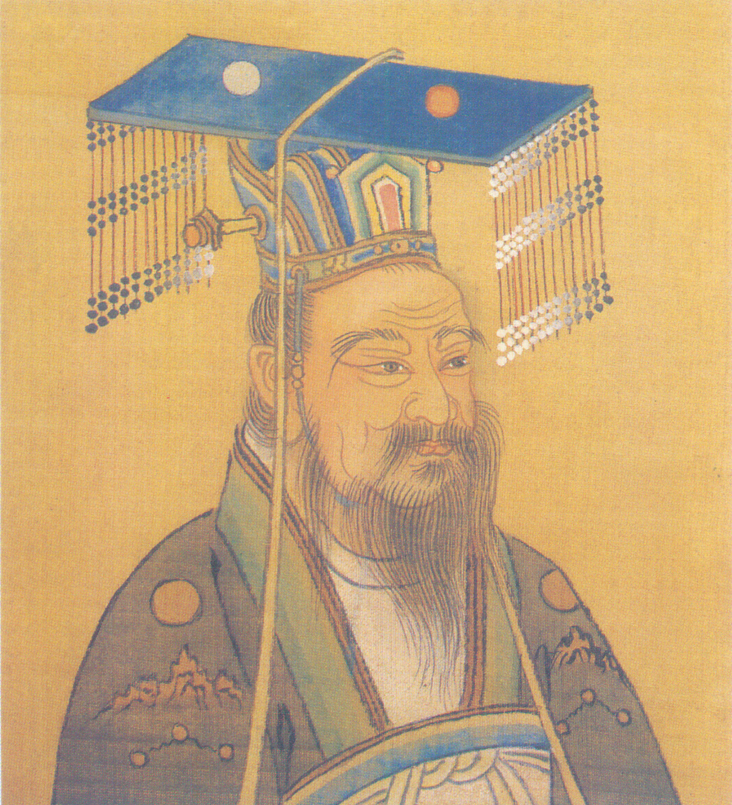 杨坚（隋文帝）