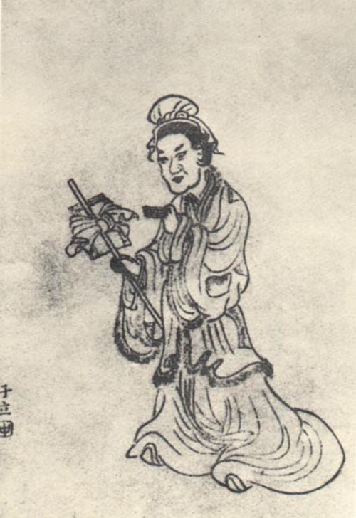 苏秦