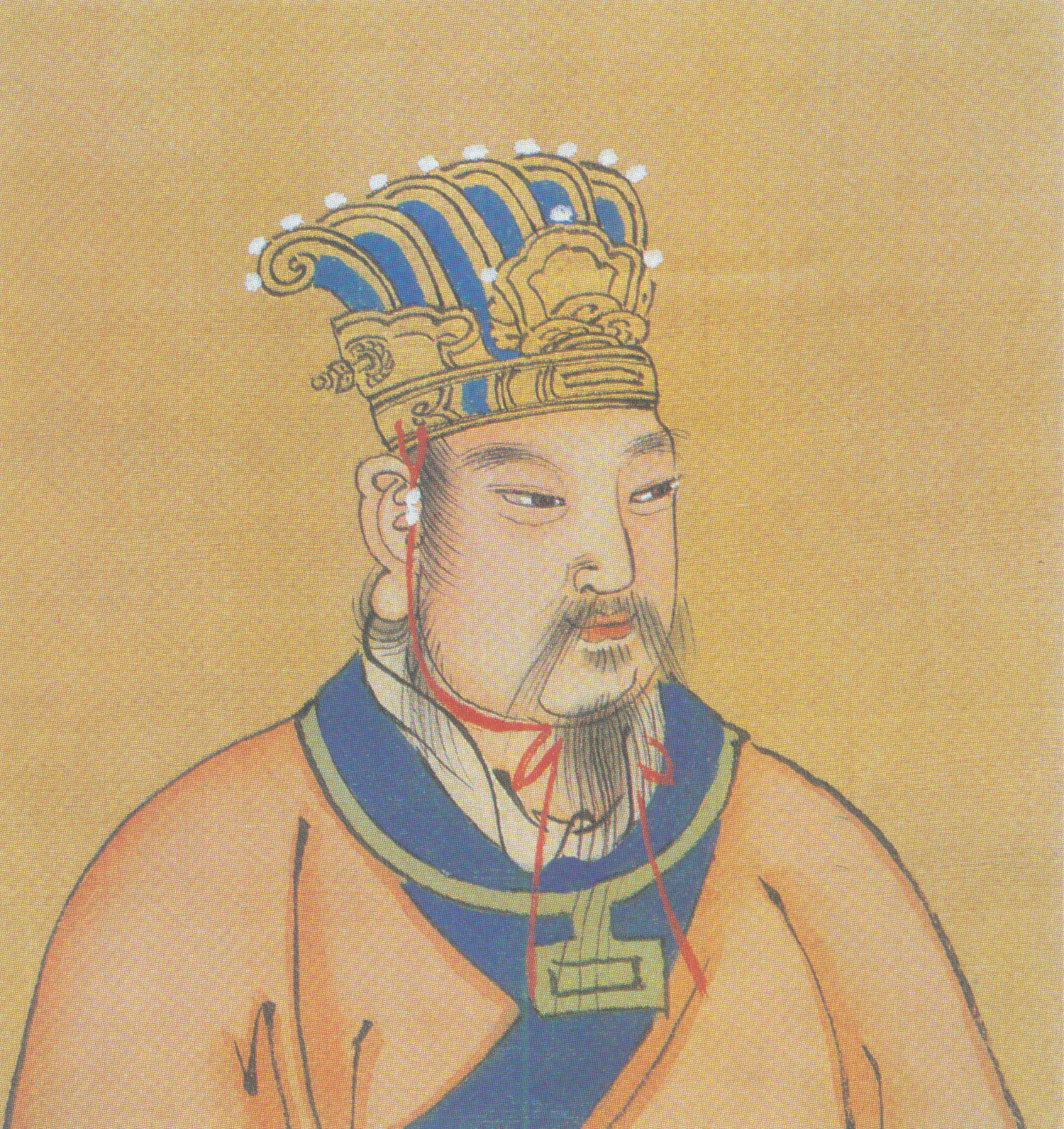 姬昌（周文王）