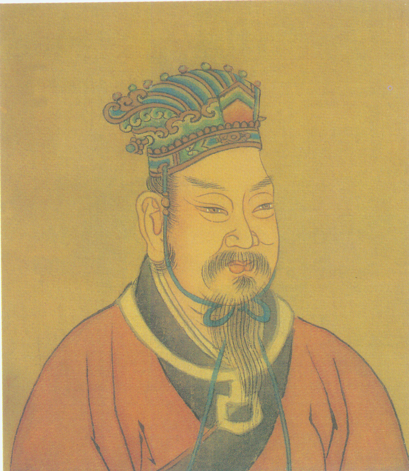 刘启（汉景帝）