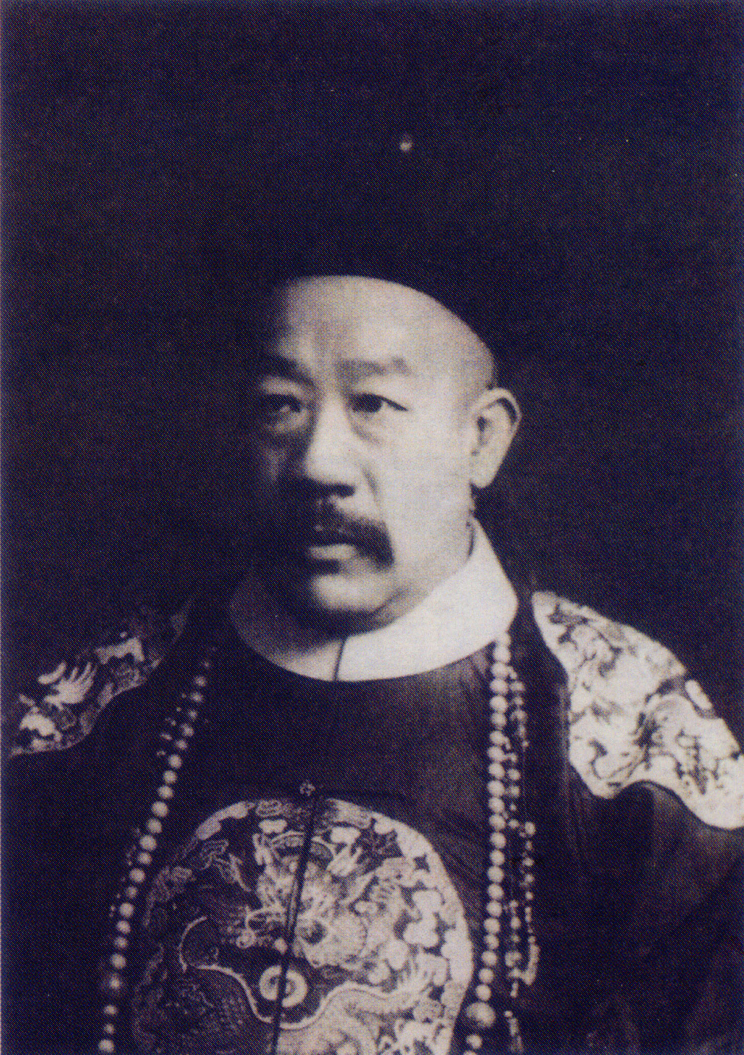 善耆