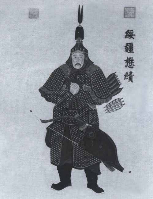 兆惠