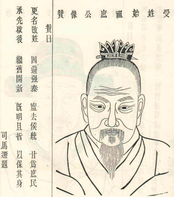 何庶