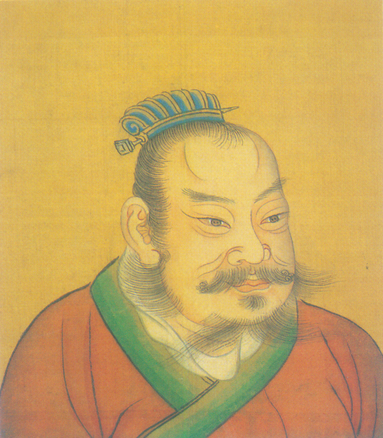 项羽（楚霸王）