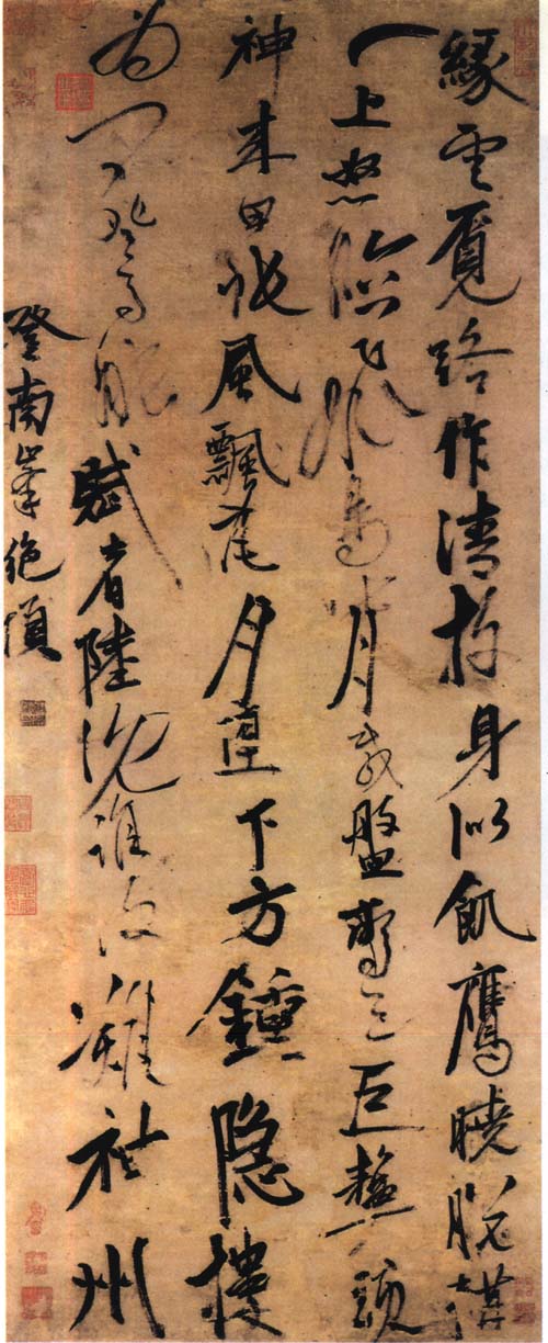 张雨