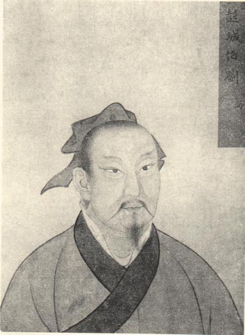 刘向