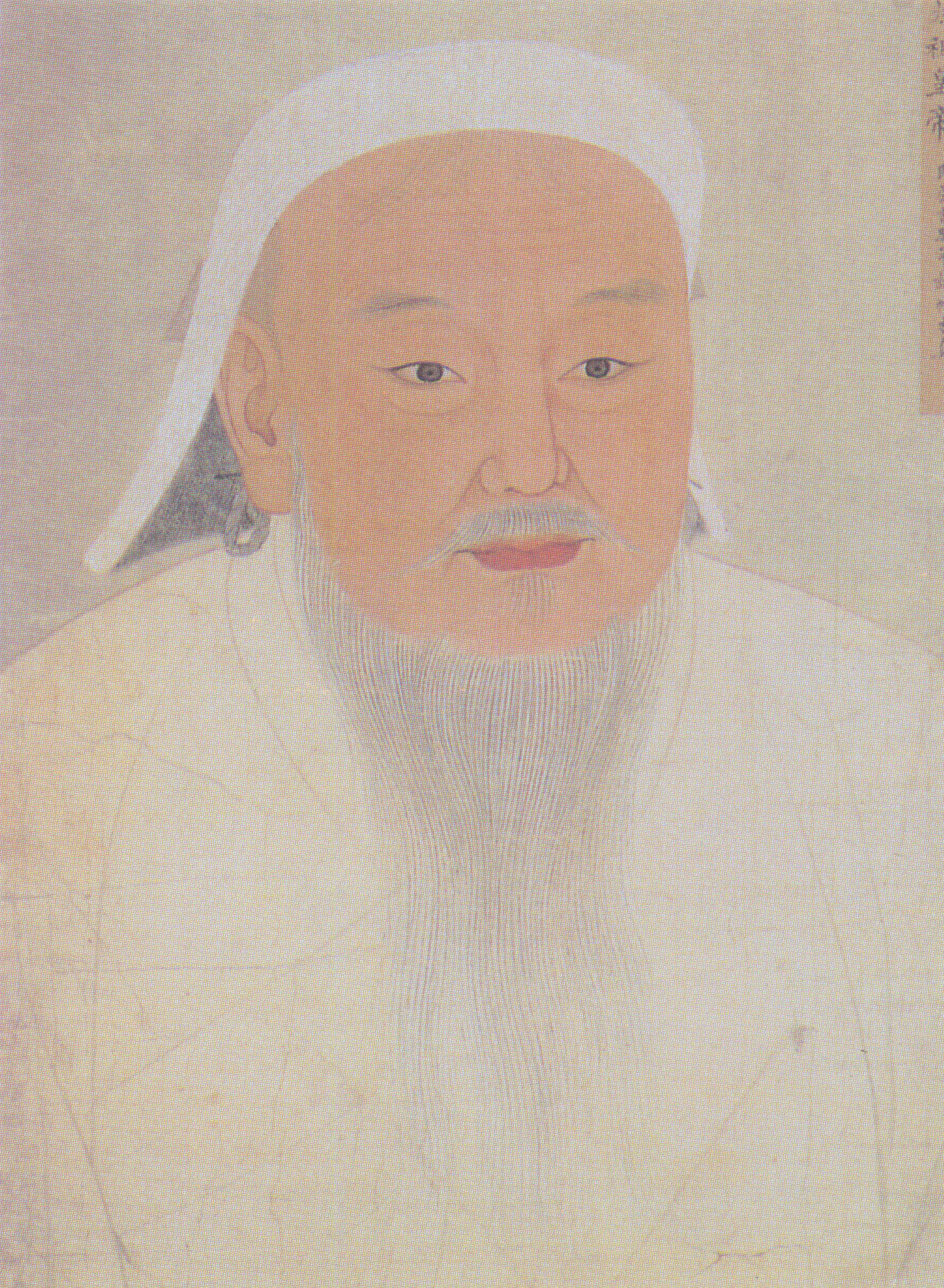 孛儿只斤·铁木真（成吉思汗）