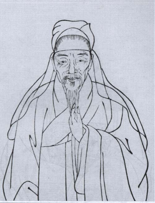 李模