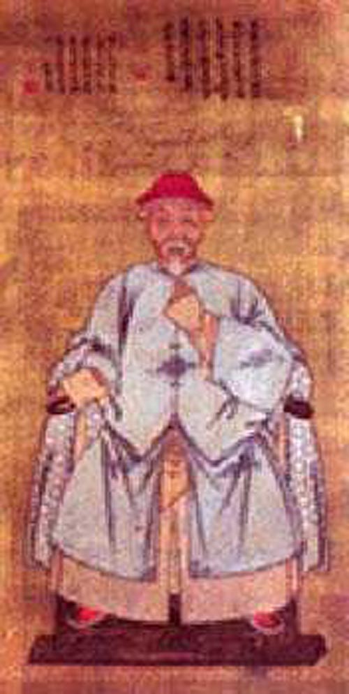 蒲松龄