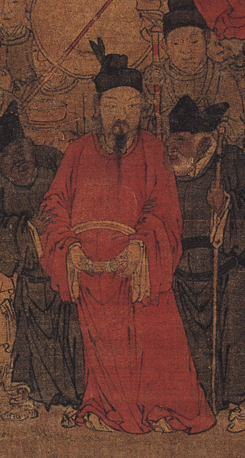李亨（唐肃宗）