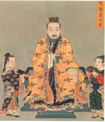 巢元方