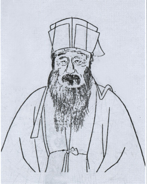 茅坤
