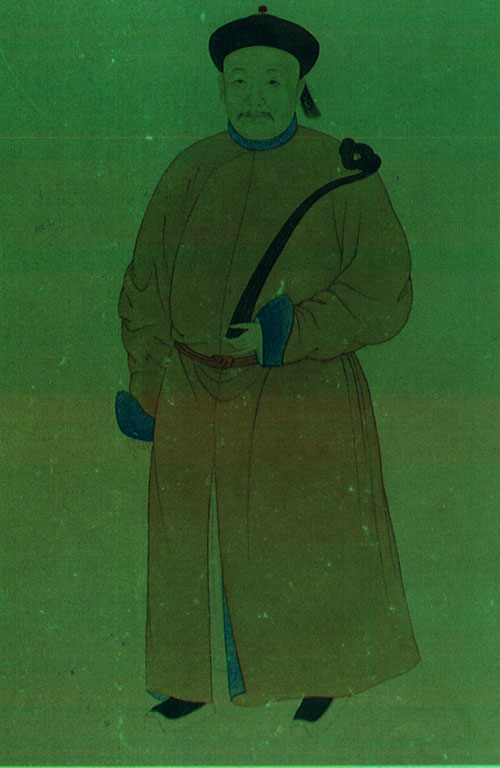 傅恒