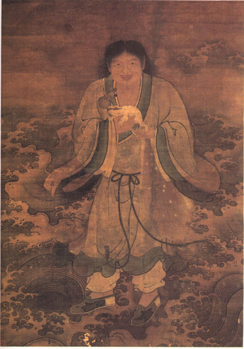 刘海