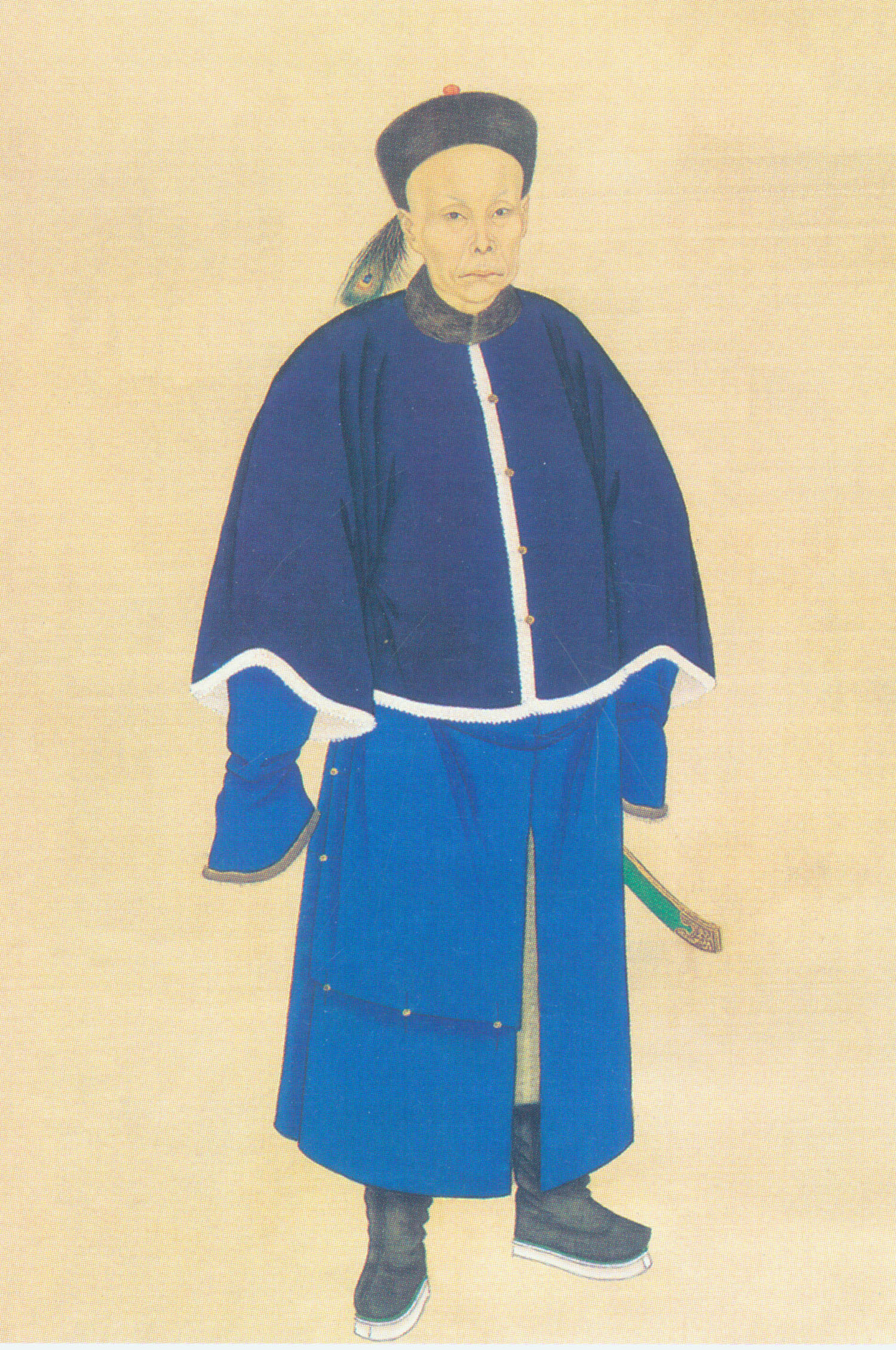 刘永福