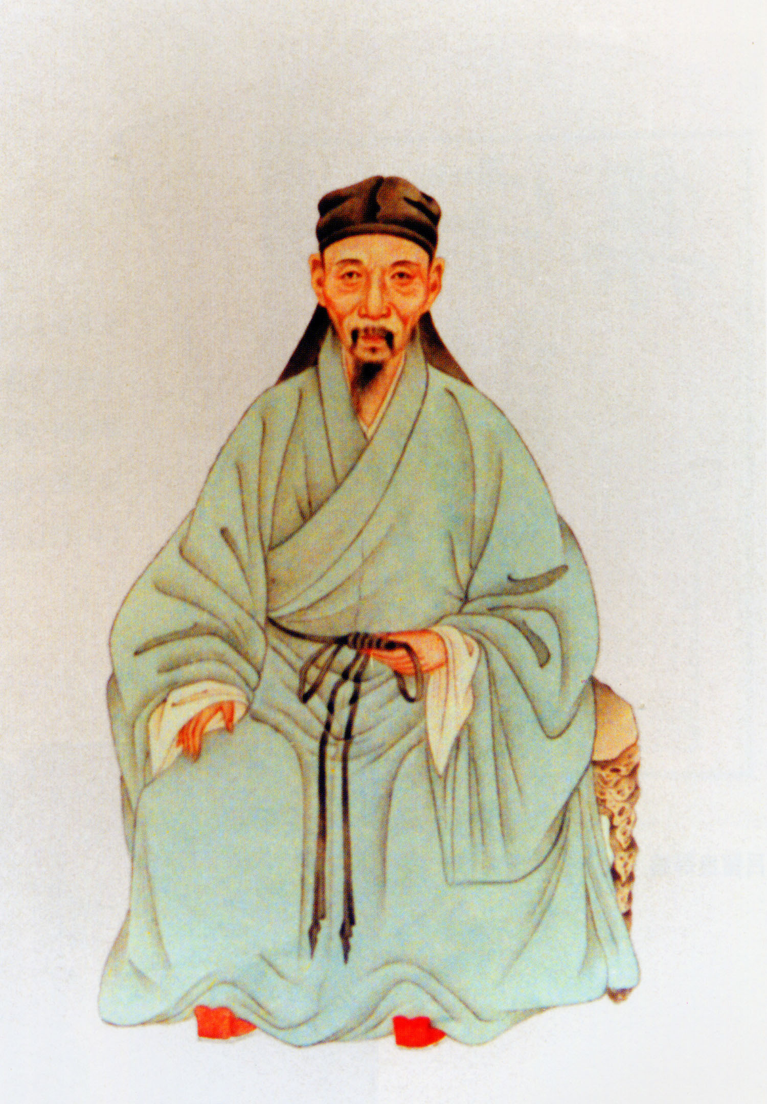 吕留良