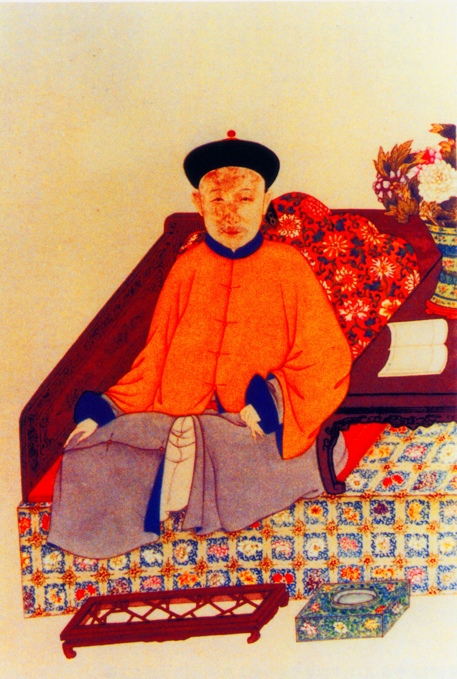 福康安