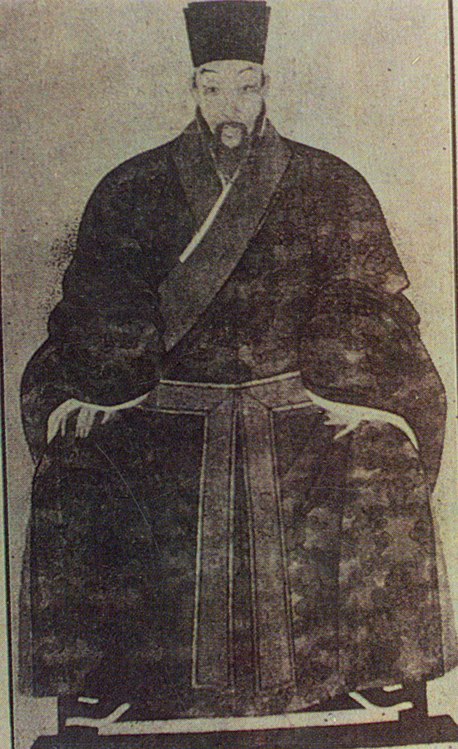 张煌言