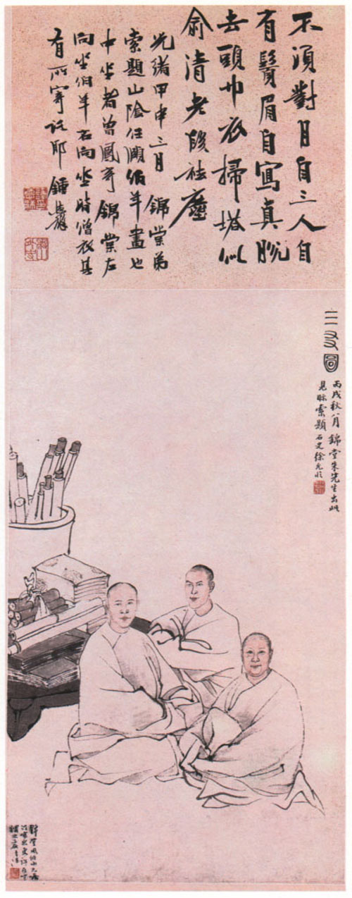 任伯年（任颐）