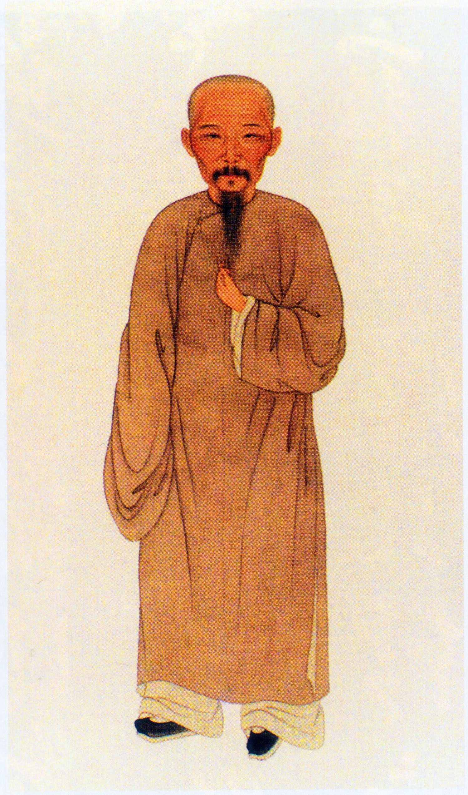 黄道周