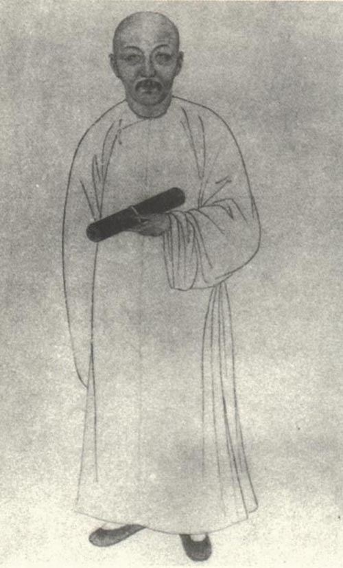 谢墉