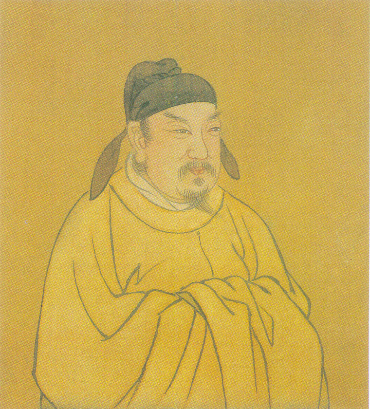 陈霸先（陈武帝）