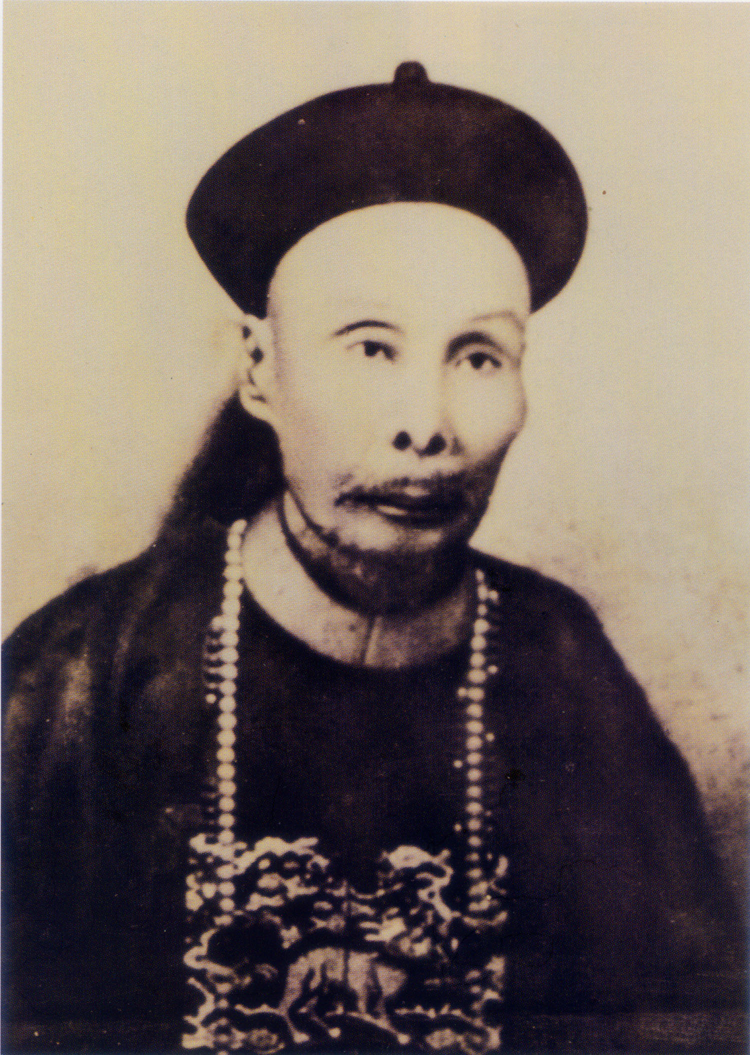 刘永福