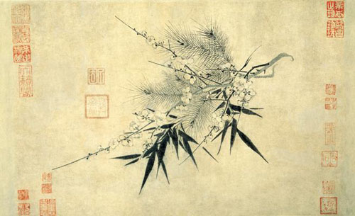 赵孟坚