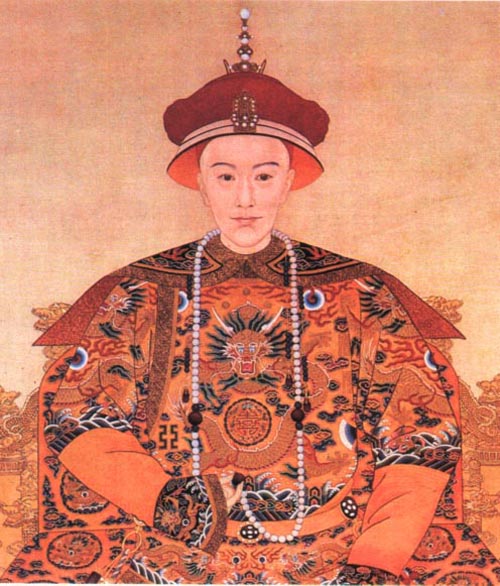 爱新觉罗·载湉（光绪帝）