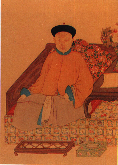 福康安