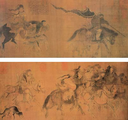 蔡琰（蔡文姬）