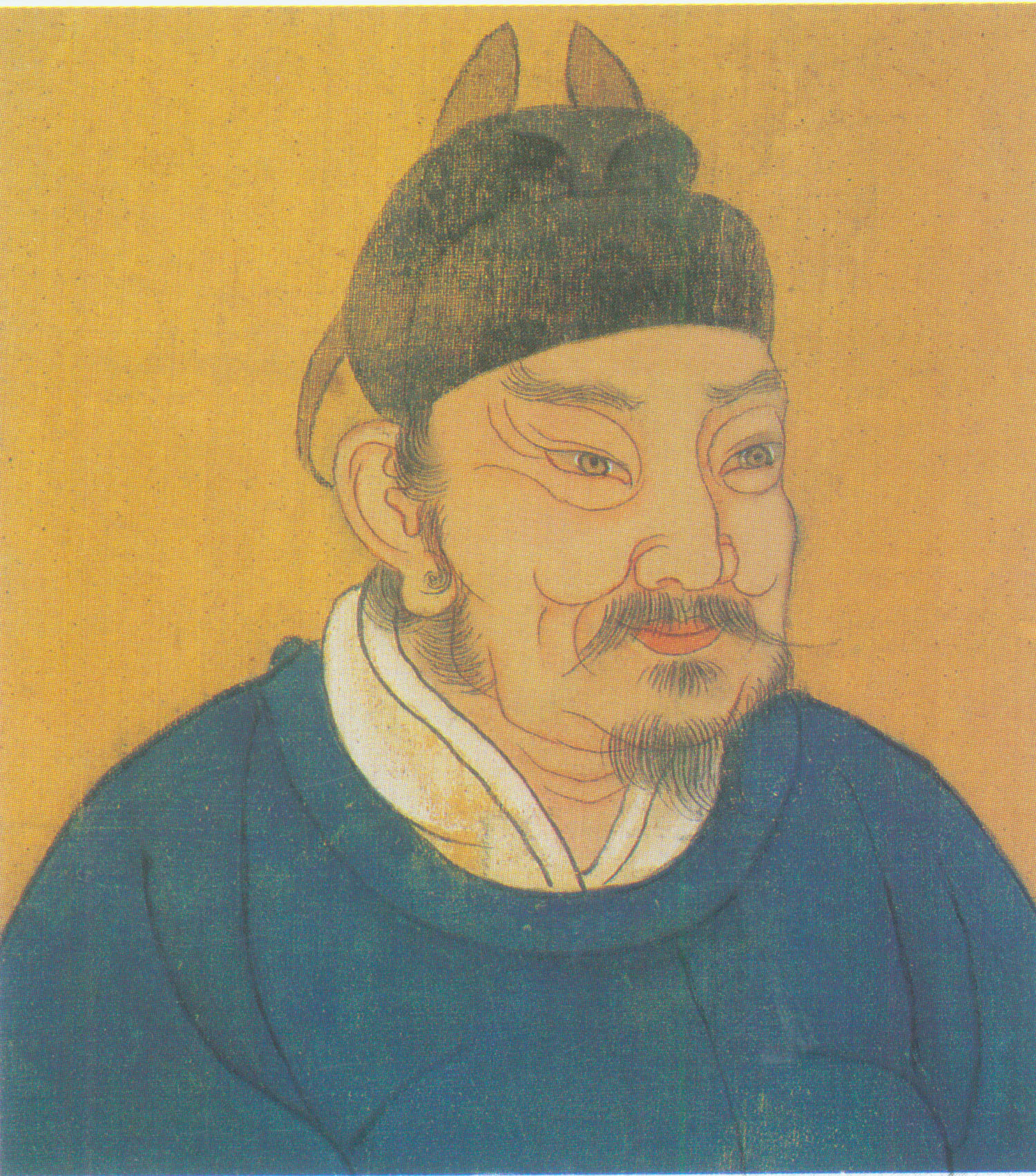 郭威（后周太祖）