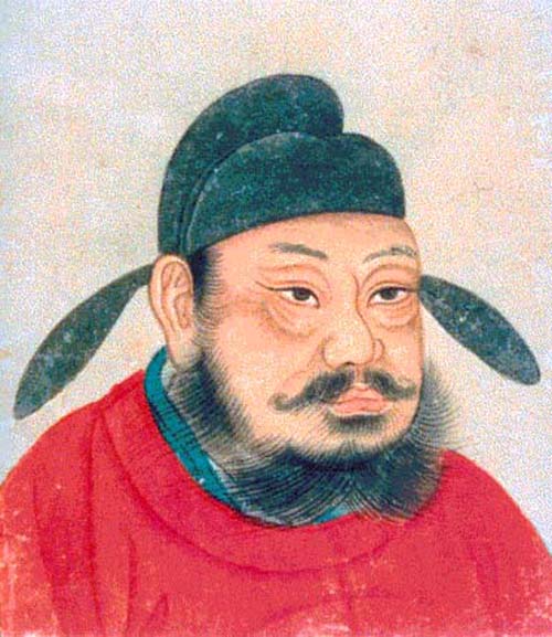 项羽（楚霸王）